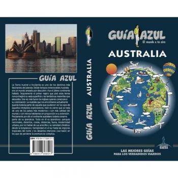 Australia - Martínez, Mosés/martínez, Omar/garcía, Jesús
