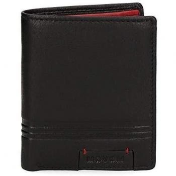 Movom Tablet Cartera Vertical Negro 8,5x10,5x1 cms Piel