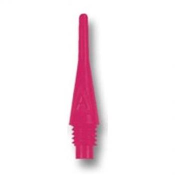 AXX cortas puntas bull's Rosa 6 mm 100 pcs 62118