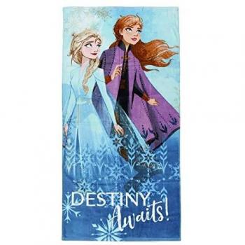 Cerdá - Toalla Playa Infantil Frozen 2 Invierno