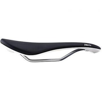 Fabric Scoop Elite Shallow - Sillín - Negro 2019
