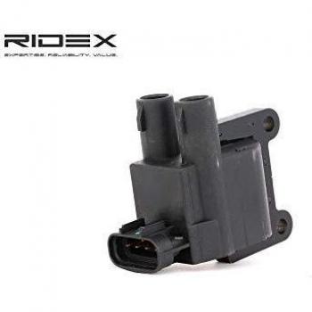 RIDEX 689C0121 Bobina de encendido