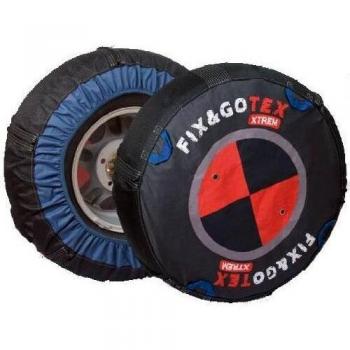 Fit Go Sox 4x4 XTREM nieve Calcetines un coche de neumáticos