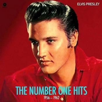 Éxitos Número Uno 1956-1962 - Vinilo - Elvis Presley