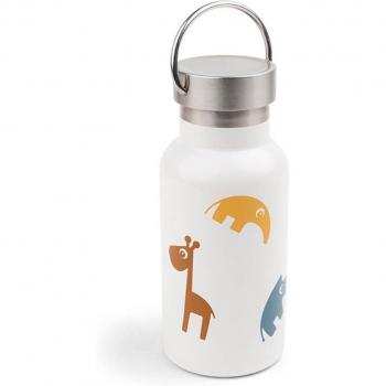 Botella térmica de metal Done by Deer Deer Friends mezcla color acero inoxidable