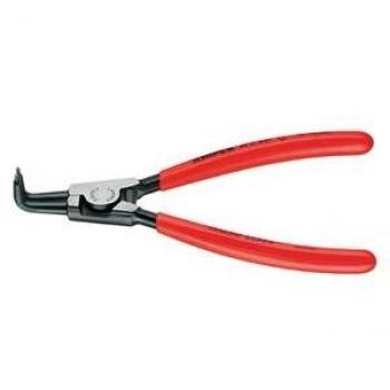 Alicate arandela exterior 125 mm curva Knipex 4621-A01 Curv