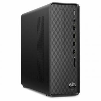 PC de Sobremesa HP Slim Desktop S01-pF2044ns con procesador Intel Core i3-12100, 8 GB de RAM y 256 GB SSD