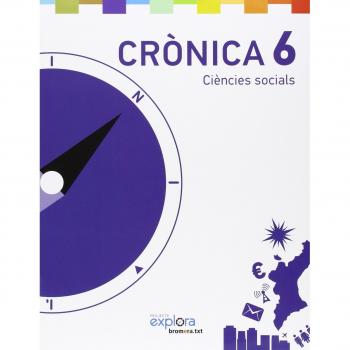 Crònica 6 - 9788490264331