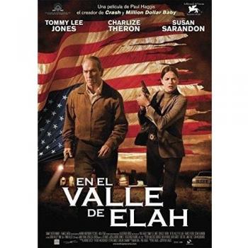 En El Valle De Elah [Blu-ray]