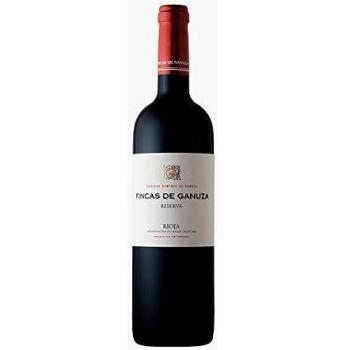 Fincas de Ganuza 2014, Vino, Tinto, La Rioja