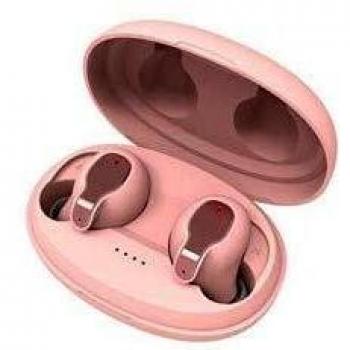 Auriculares Bluetooth 5.0 TWS xy - 5 Rosa