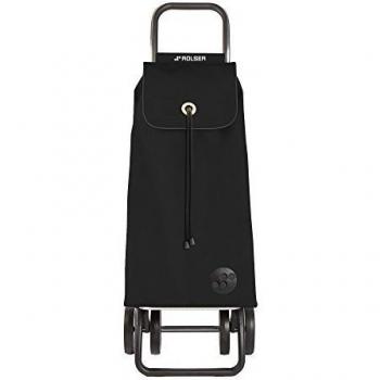Rolser IMX002S, ancho 2/MF-Carrito de mercado poliéster, multicolor, 28 x 36 x 102 cm, 43 L
