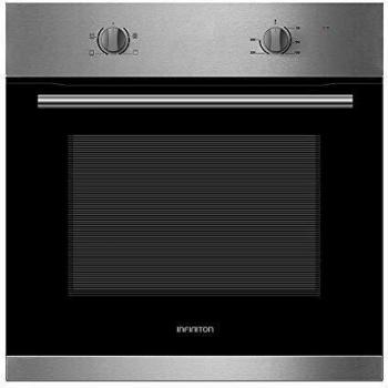 Horno MULTIFUNCION B70L4 INOX INFINITON 70L