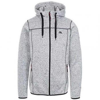 Trespass Odeno B Men's Full Zip Fleece Sweatshirt