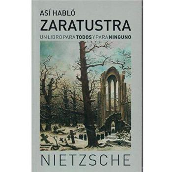 Asi Hablo Zaratustra