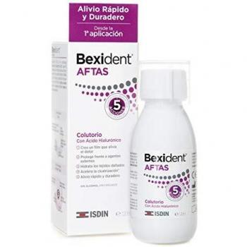 Isdin Bexident Canker Mouthwash 120ml