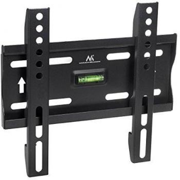 Maclean MC-777 TV Wall Mount 13-42 Black, Max Load 35kg, VESA 200x200