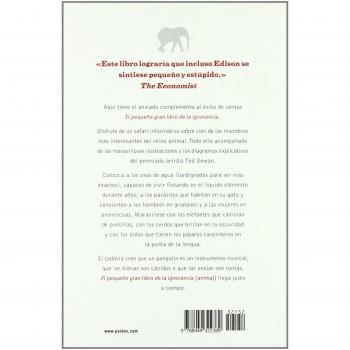 El pequeño gran libro de la ignorancia