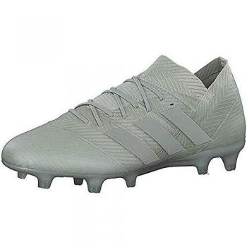 adidas NEMEZIZ 18.1 FG, Men's Football Boots, Multicolour Placen Placen Tinbla 0, 8.5 UK