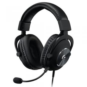 Auriculares Logitech G Pro X SE con Micrófono Desmontable y Tecnología DTS Headphone:X 7.1 para Gaming - Compatible con PC y Consolas