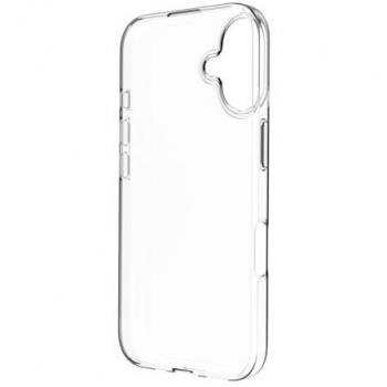 Funda Recycletek Muvit For Change Transparente Compatible Con Apple iPhone 16