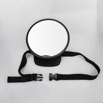 Espejo Retrovisor Trasero Ecológico con Rotación 360 - EZIMOOV
