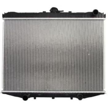 Radiador de refrigeración del motor Thermotec D71014TT - Alta eficiencia, diseño optimizado para una mejor circulación de líquido refrigerante, fabricado con materiales duraderos, fácil instalación, compatible con múltiples modelos de vehículos