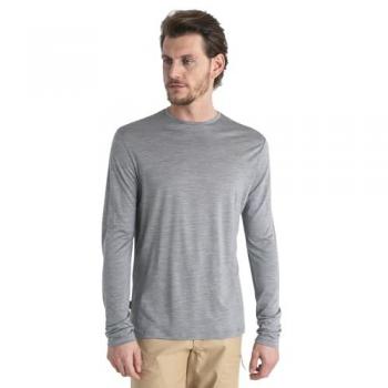 Camiseta Técnica Sin Mangas Icebreaker Merino 125 Cool-Lite Sphere III