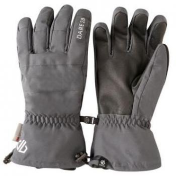 Guantes de Esquí Hombre Dare2B Diversity II Impermeables Negros Talla XL