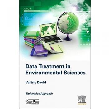 Data Treatment in Environmental Sciences