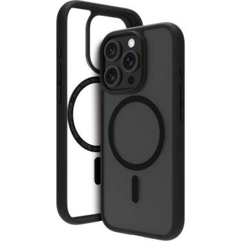 Funda MagSafe Grenen Negra para iPhone 16 Pro