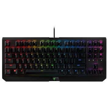 Gaming keyboard razer blackwidow x tournament chroma us