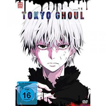 Tokyo Ghoul - Vol. 1 [Alemania] [DVD]