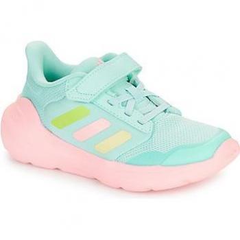 Adidas Tensaur Run 30 Zapatilla Moda Niño Verde (28)