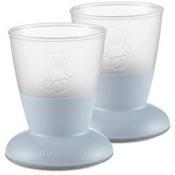 BabyBjörn 072167 - Vaso para bebé, 2 unidades