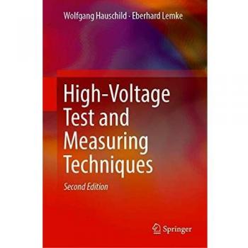 High-Voltage Test and Measuring Techniques