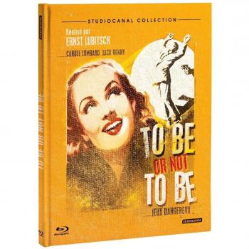 To Be or Not to Be - Jeux dangereux [Francia] [Blu-ray]
