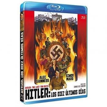 Hitler: Los Diez Últimos Días BD 1973 [Blu-ray]