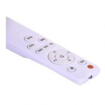 Plafón LED Blanco VARNA 116W con Mando a Distancia y Temperatura de Color Ajustable (3200-4000-6000K)