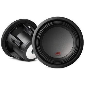 Alpine R-W12D2 - Subwoofer para Coche