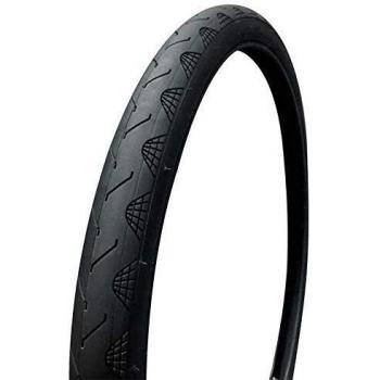 DEESTONE Unisex neumático Slick S-601, Negro, 41,6 x 1,75 mm