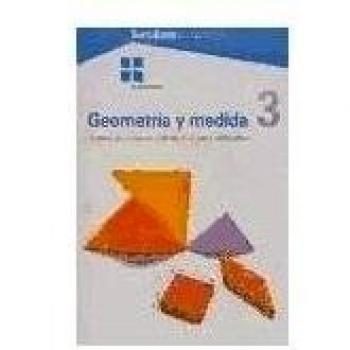 Geometria y Medida 3 Cuerpos Geometricos... Santillana Cuadernos Secundaria
