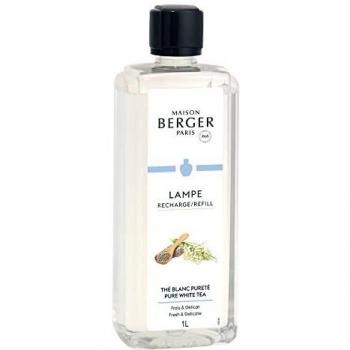 Perfume de Té Blanco Puro 1L Maison Berger Paris 1898
