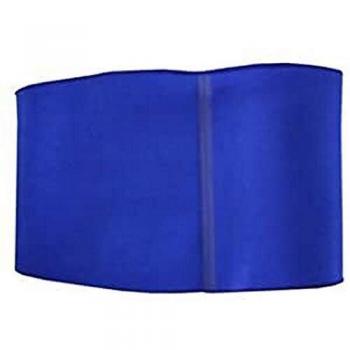 Softee Equipment 0004549 Faja Lumbar, Hombre, Blanco, M
