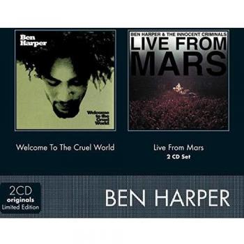 Ben Harper - Welcome To The Cruel World (Limited Edition Vinyl LP with Bonus 7-Inch)