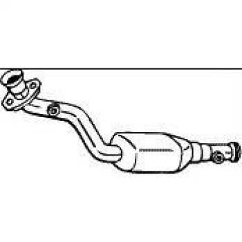Catalizador BOSAL 099696