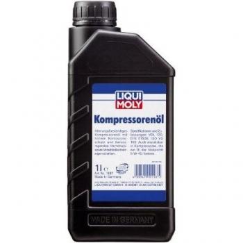 Liqui Moly 1187 Aceite para Compresores, 1 L