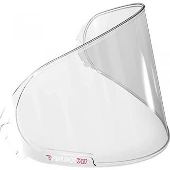 Lente Pinlock Transparente Caberg Sintesi XL-3XL Antivaho Unica Talla