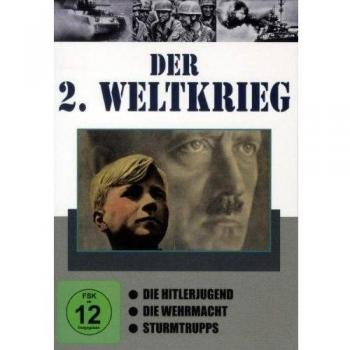 Schuber 1 DER 2. WELTKRIEG