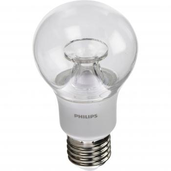 Philips 929001182330 - Bombilla LED estándar, casquillo E27, consume 6 W